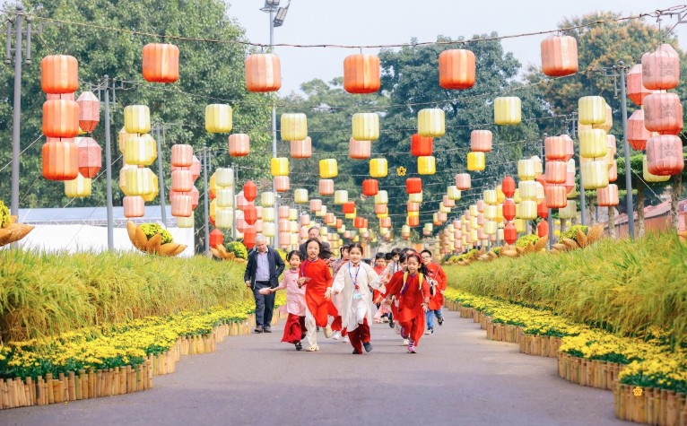 17 di tích, danh lam thắng cảnh tại Hà Nội miễn phí tham quan dịp Tết